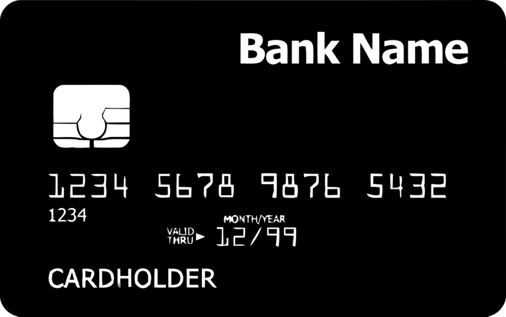 כרטיס אשראי